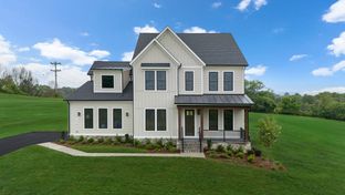 Belmont II - Glenmore Farm: Purcellville, District Of Columbia - Van Metre Homes
