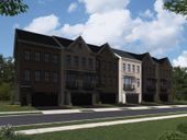 West Park III by Van Metre Homes in Washington Virginia