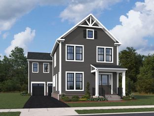 Sutton 37-F2 - Heritage at Marshall: Marshall, District Of Columbia - Van Metre Homes
