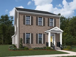 Sadie 29-S2 - Heritage at Marshall: Marshall, District Of Columbia - Van Metre Homes