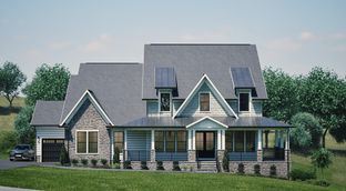 Oatland III - Glenmore Farm: Purcellville, District Of Columbia - Van Metre Homes
