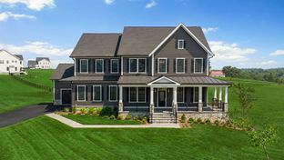 Belmont II - Glenmore Farm: Purcellville, District Of Columbia - Van Metre Homes
