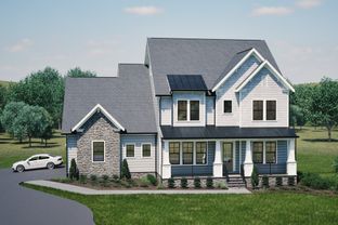 Timberneck III - Glenmore Farm: Purcellville, District Of Columbia - Van Metre Homes