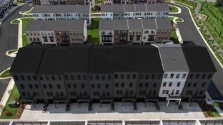 Cameron 24-R1 - Demott & Silver: Ashburn, District Of Columbia - Van Metre Homes