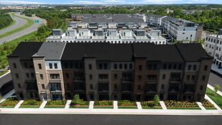 Collier 24-R1 - Demott & Silver: Ashburn, District Of Columbia - Van Metre Homes