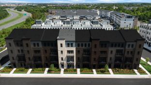 Collier 24-R1 - Demott & Silver: Ashburn, District Of Columbia - Van Metre Homes