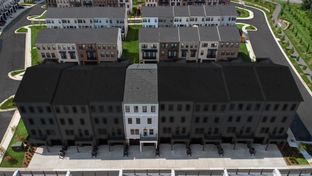 Cameron 24-R1 - Demott & Silver: Ashburn, District Of Columbia - Van Metre Homes