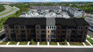 Collier 24-R1 - Demott & Silver: Ashburn, District Of Columbia - Van Metre Homes