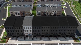 Cameron 24-R1 - Demott & Silver: Ashburn, District Of Columbia - Van Metre Homes