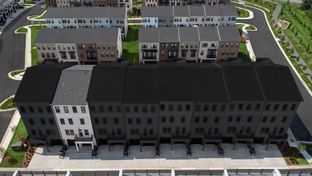 Cameron 24-R1 - Demott & Silver: Ashburn, District Of Columbia - Van Metre Homes