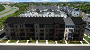 Collier 24-R1 - Demott & Silver: Ashburn, District Of Columbia - Van Metre Homes