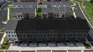 Cameron 24-R1 - Demott & Silver: Ashburn, District Of Columbia - Van Metre Homes