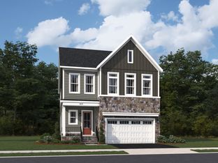 Sullivan 31-F2 - South 620: Aldie, District Of Columbia - Van Metre Homes