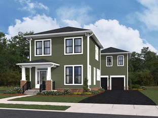 Sutton 37-F2 - Heritage at Marshall: Marshall, District Of Columbia - Van Metre Homes