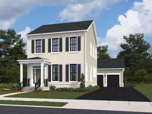 Sutton 37-F2 - Heritage at Marshall: Marshall, District Of Columbia - Van Metre Homes