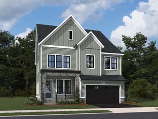 Samson 36-F2 - West Park IV: Ashburn, District Of Columbia - Van Metre Homes