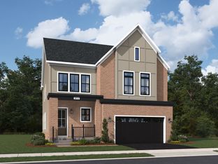 Stone 36-F2 - West Park IV: Ashburn, District Of Columbia - Van Metre Homes