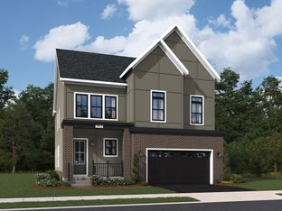 Stone 36-F2 - West Park IV: Ashburn, District Of Columbia - Van Metre Homes