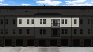 Newman III - Birchwood at Brambleton: Ashburn, District Of Columbia - Van Metre Homes