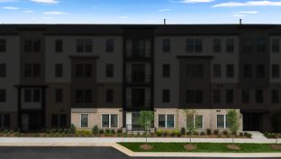 Wakefield - Birchwood at Brambleton: Ashburn, District Of Columbia - Van Metre Homes