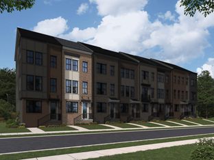 Tatum 16-R1 - Arpina Valley: Herndon, District Of Columbia - Van Metre Homes