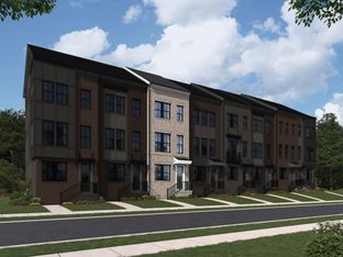 Tatum 16-R1 - Arpina Valley: Herndon, District Of Columbia - Van Metre Homes