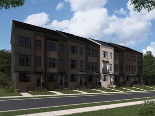 Tatum 16-R1 - Arpina Valley: Herndon, District Of Columbia - Van Metre Homes