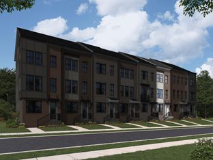 Tatum 16-R1 - Arpina Valley: Herndon, District Of Columbia - Van Metre Homes