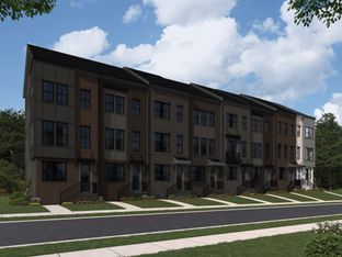 Tatum 16-R1 - Arpina Valley: Herndon, District Of Columbia - Van Metre Homes