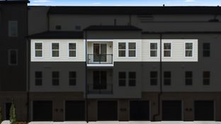 Newman II - Birchwood at Brambleton: Ashburn, District Of Columbia - Van Metre Homes