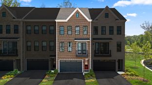 Tanner 22-F2 - West Park III: Ashburn, District Of Columbia - Van Metre Homes