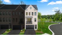 West Park III por Van Metre Homes en Washington Virginia