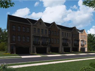Tate 22-F2 - West Park III: Ashburn, District Of Columbia - Van Metre Homes