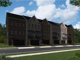 Tate 22-F2 - West Park III: Ashburn, District Of Columbia - Van Metre Homes