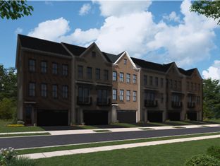 Tate 22-F2 - West Park III: Ashburn, District Of Columbia - Van Metre Homes