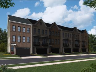 Tanner 22-F2 - West Park III: Ashburn, District Of Columbia - Van Metre Homes