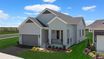 homes in Hiatt Pointe by Van Metre Homes