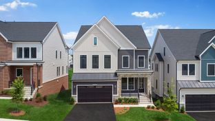 Samson 36-F2 - West Park IV: Ashburn, District Of Columbia - Van Metre Homes