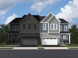 Vesper 34-F2 - South 620: Aldie, District Of Columbia - Van Metre Homes