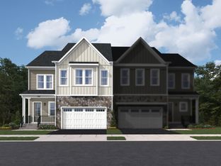 Vida 34-F2 - South 620: Aldie, District Of Columbia - Van Metre Homes