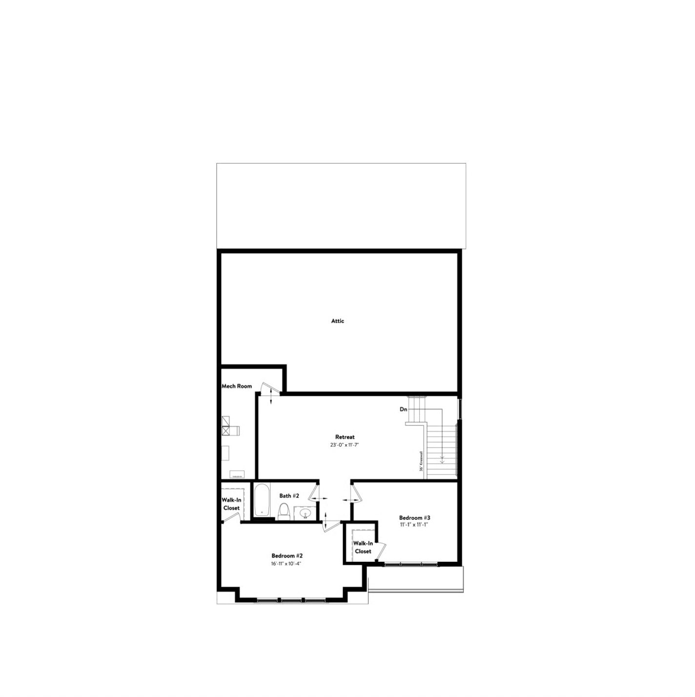 Upper Level