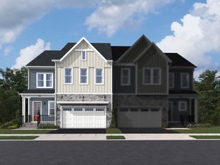 Vida 34-F2 - South 620: Aldie, District Of Columbia - Van Metre Homes