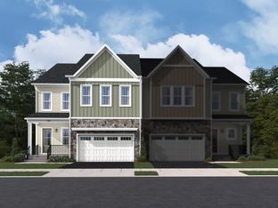 Vida 34-F2 - South 620: Aldie, District Of Columbia - Van Metre Homes