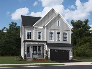 Samson 36-F2 - West Park IV: Ashburn, District Of Columbia - Van Metre Homes