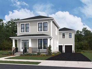 Sutton 37-F2 - Heritage at Marshall: Marshall, District Of Columbia - Van Metre Homes