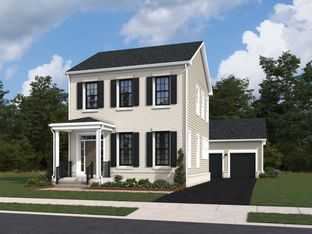 Sutton 37-F2 - Heritage at Marshall: Marshall, District Of Columbia - Van Metre Homes