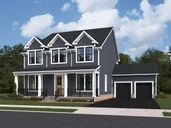 Heritage at Marshall por Van Metre Homes en Washington Virginia