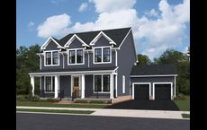 Heritage at Marshall: Marshall, Virginia - Van Metre Homes
