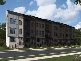 Tatum 16-R1 - Arpina Valley: Herndon, District Of Columbia - Van Metre Homes