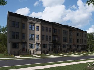 Tatum 16-R1 - Arpina Valley: Herndon, District Of Columbia - Van Metre Homes